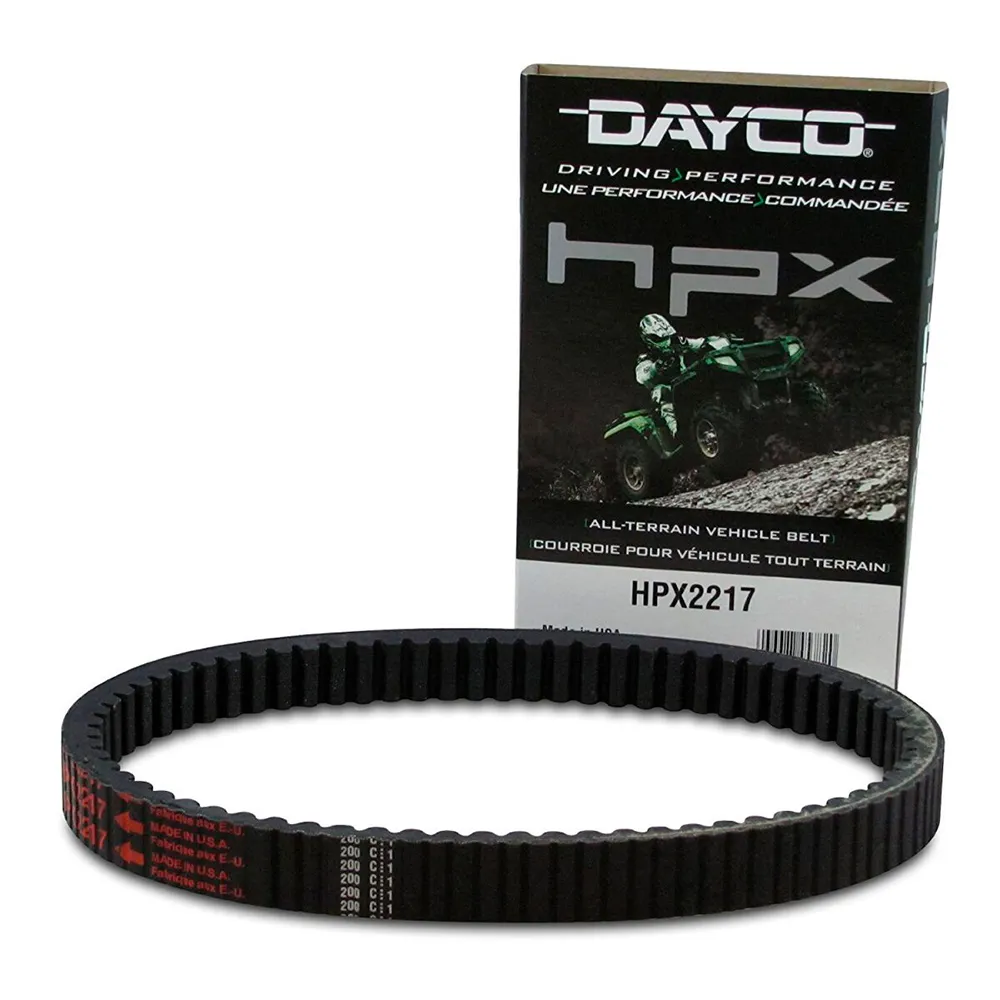 Dayco HPX2217 transmission belt