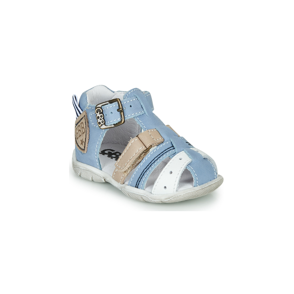 GBB - BYZANTE - Blue / Grey