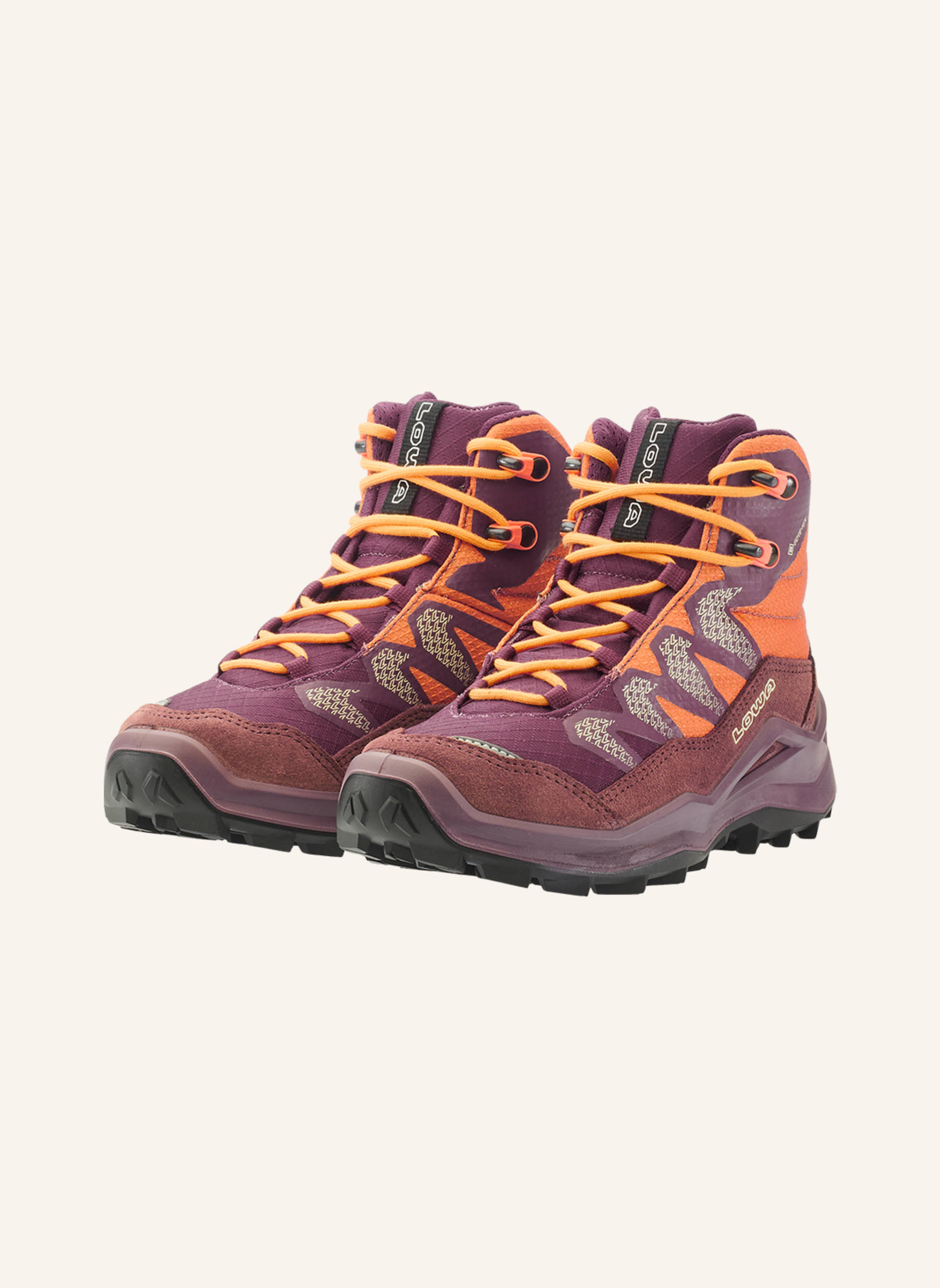 LOWA Outdoor-Schuhe MADDOX PRO GTX MID JR