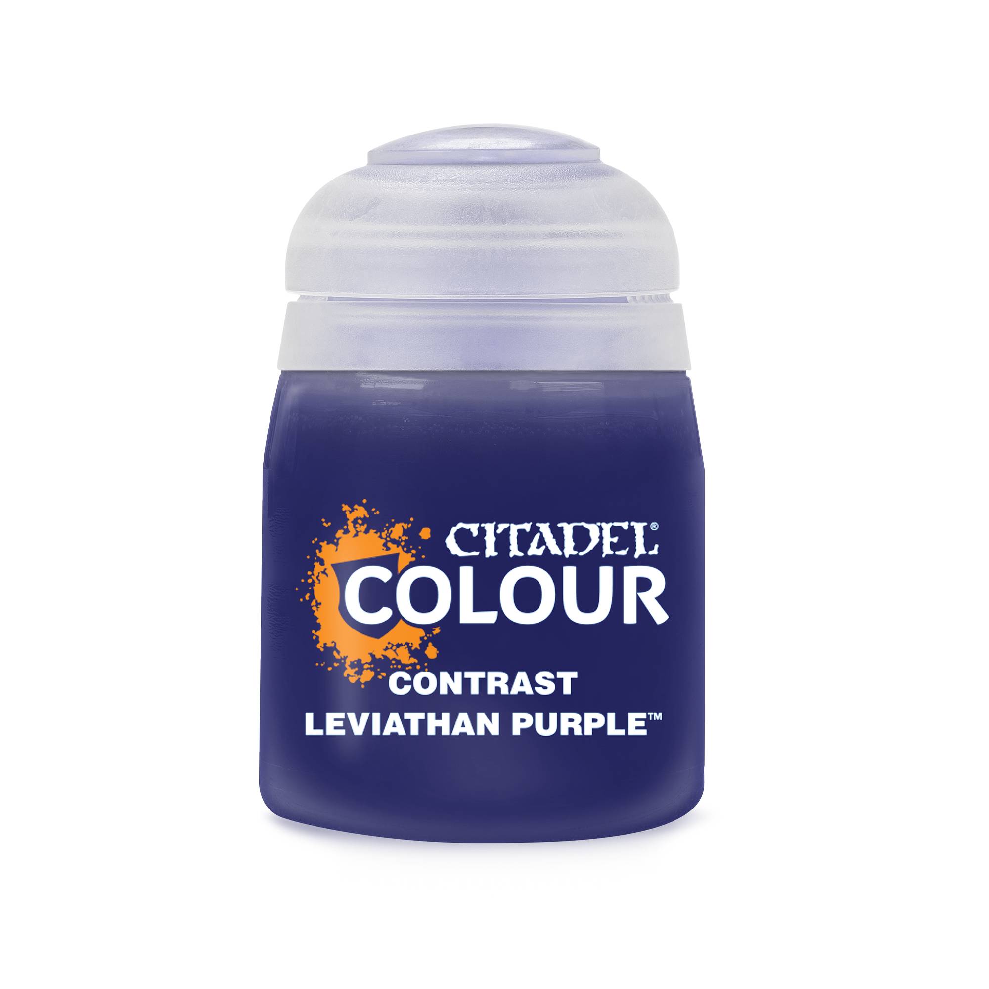 Citadel Leviathan Purple Contrast Paint 18ml