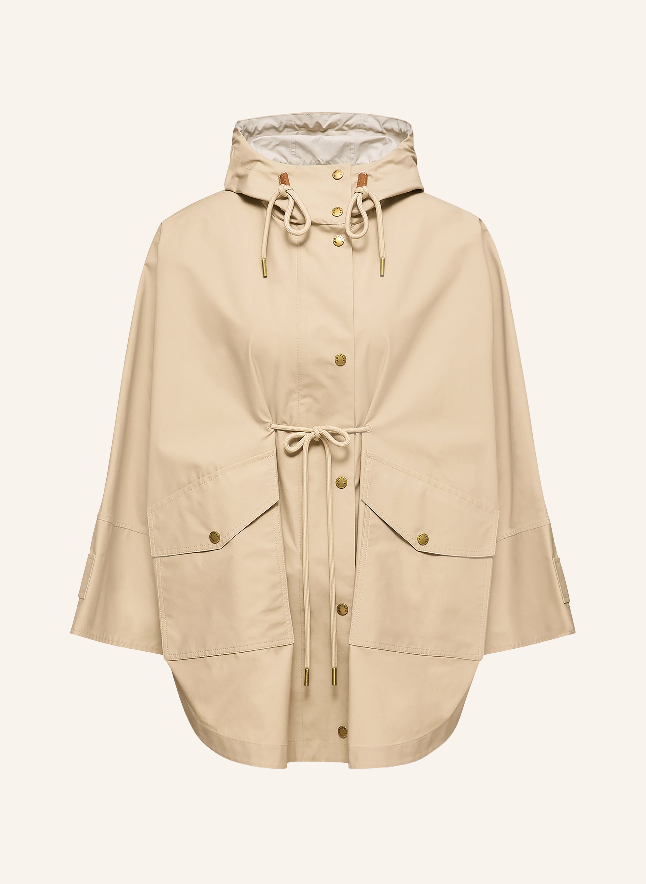 MONCLER Parka BRUNNERA