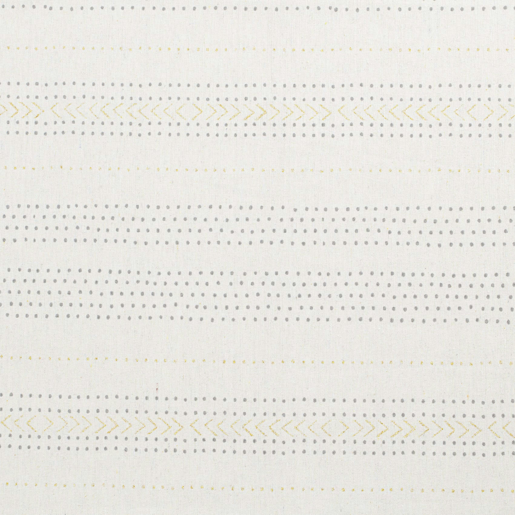 - Rideau imprimé oasis polyester ficelle 140x260 cm