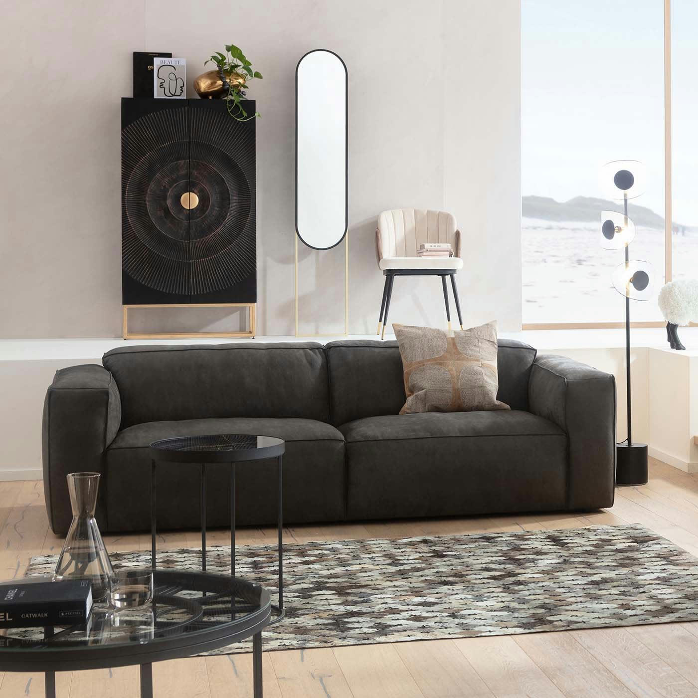 ALICE - Miroir Alice 175x32cm Kare Design