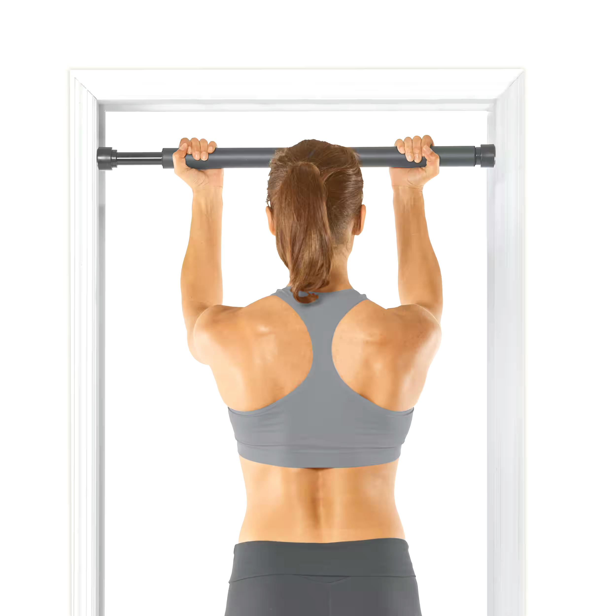 Everlast Pressure Mount/Chin-Up Bar