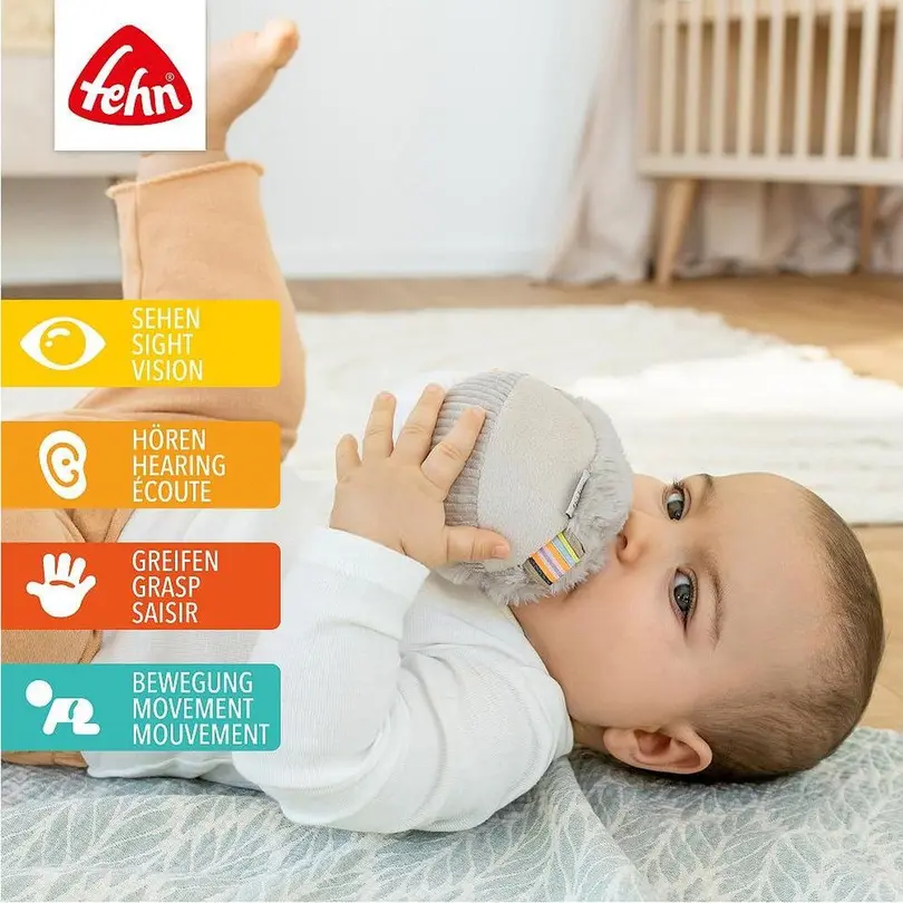 Rassel Baby