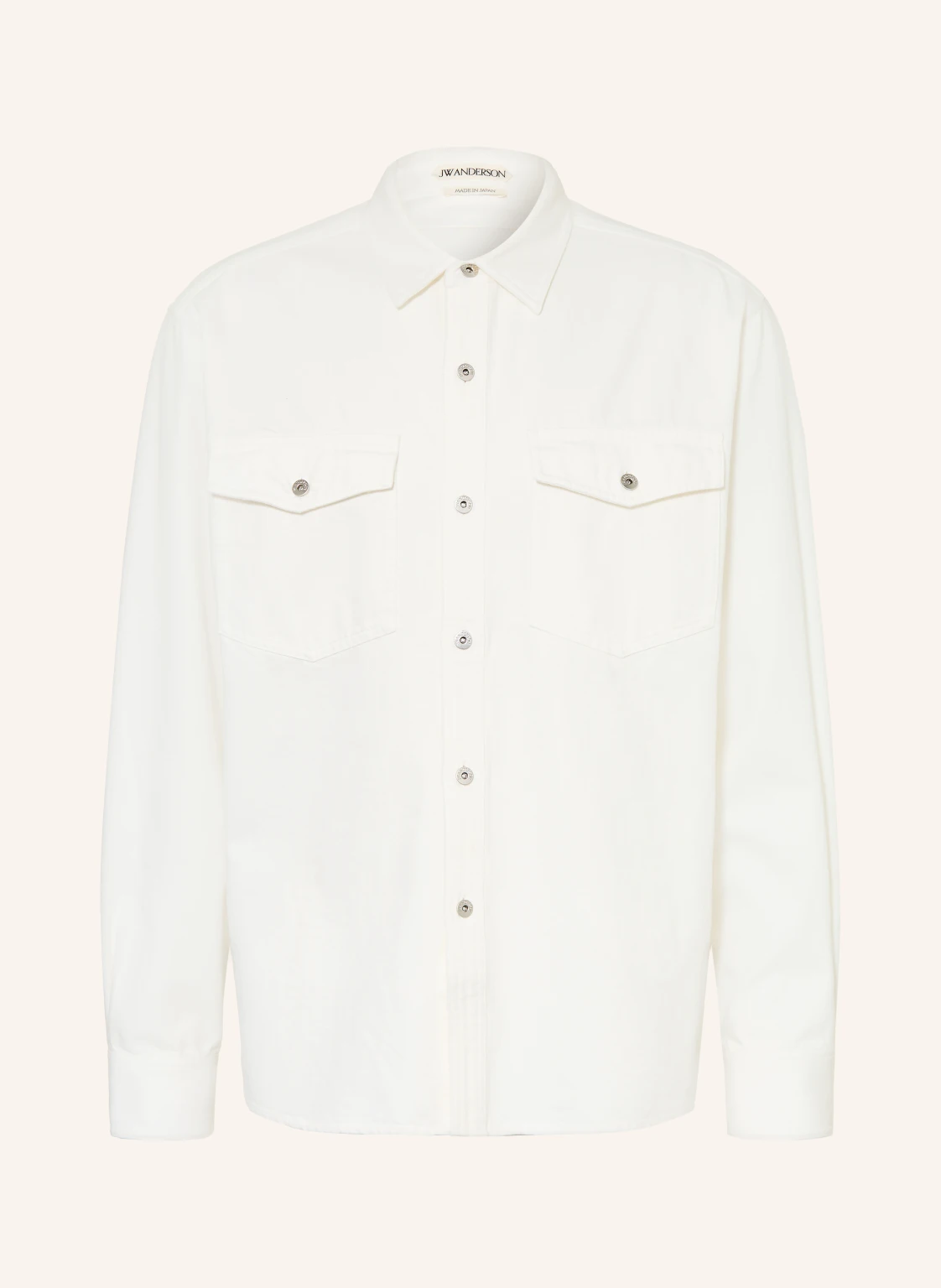 JW ANDERSON Jeans-Overshirt