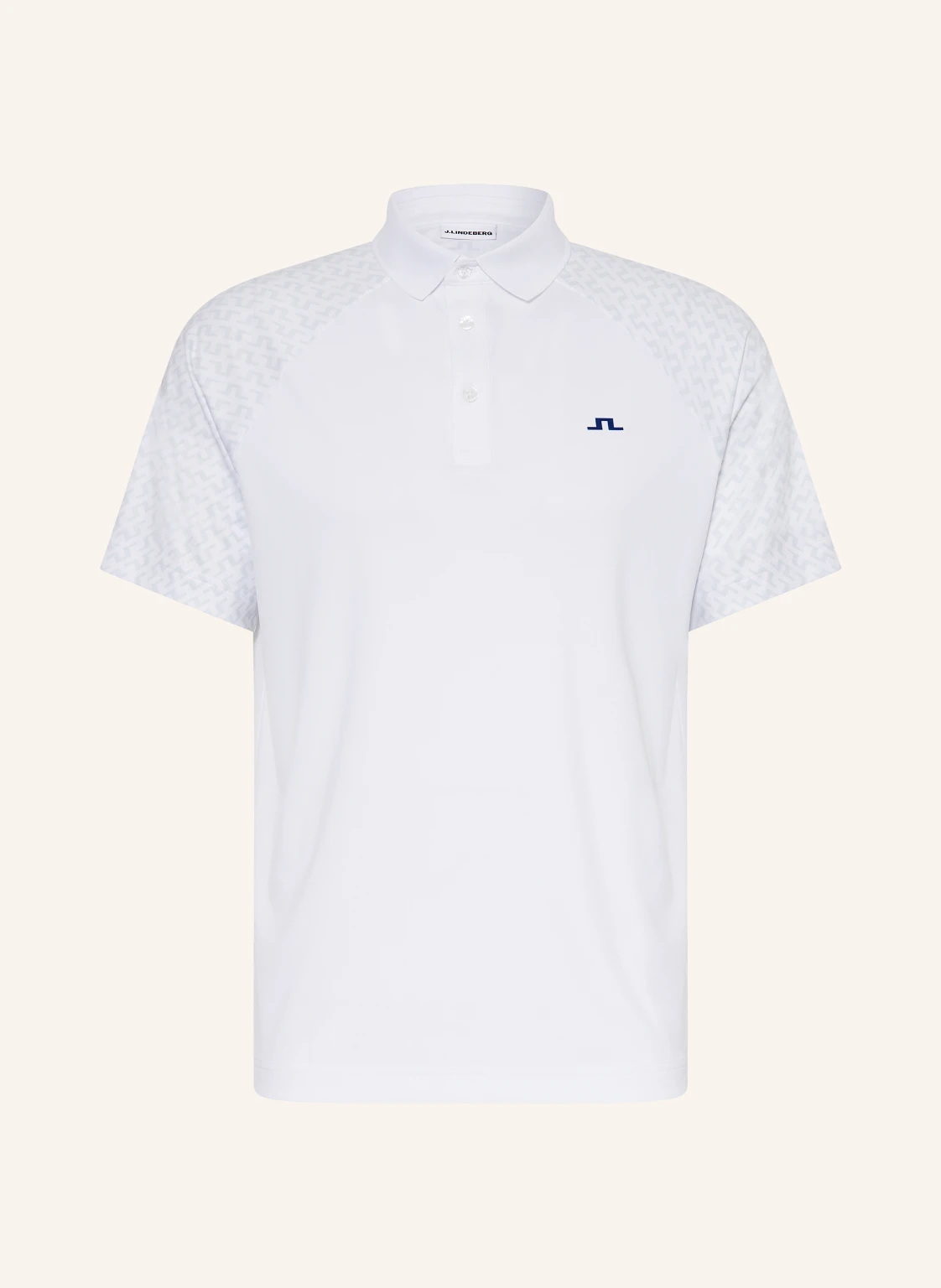 J.LINDEBERG Funktions-Poloshirt