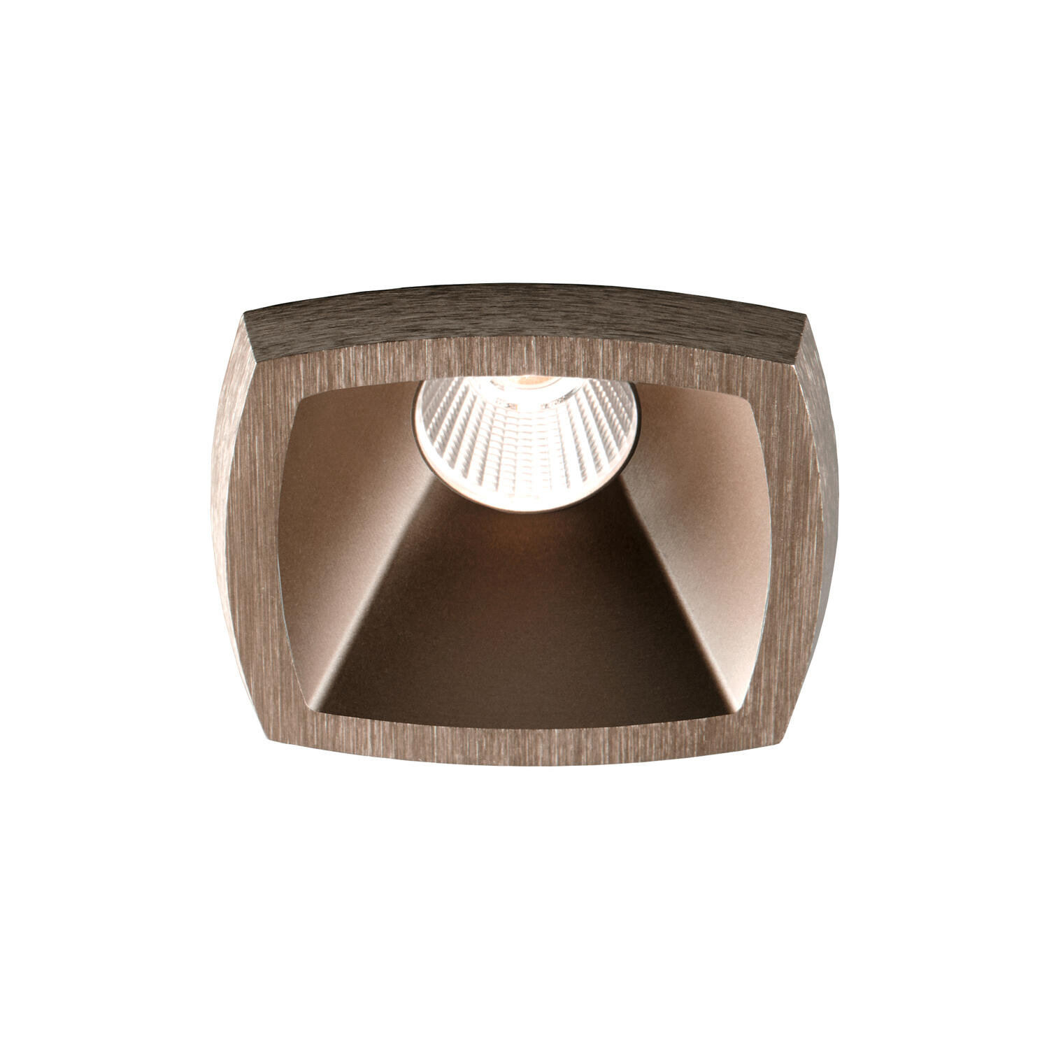 MIRAGE 1  loftlampe, rose gold