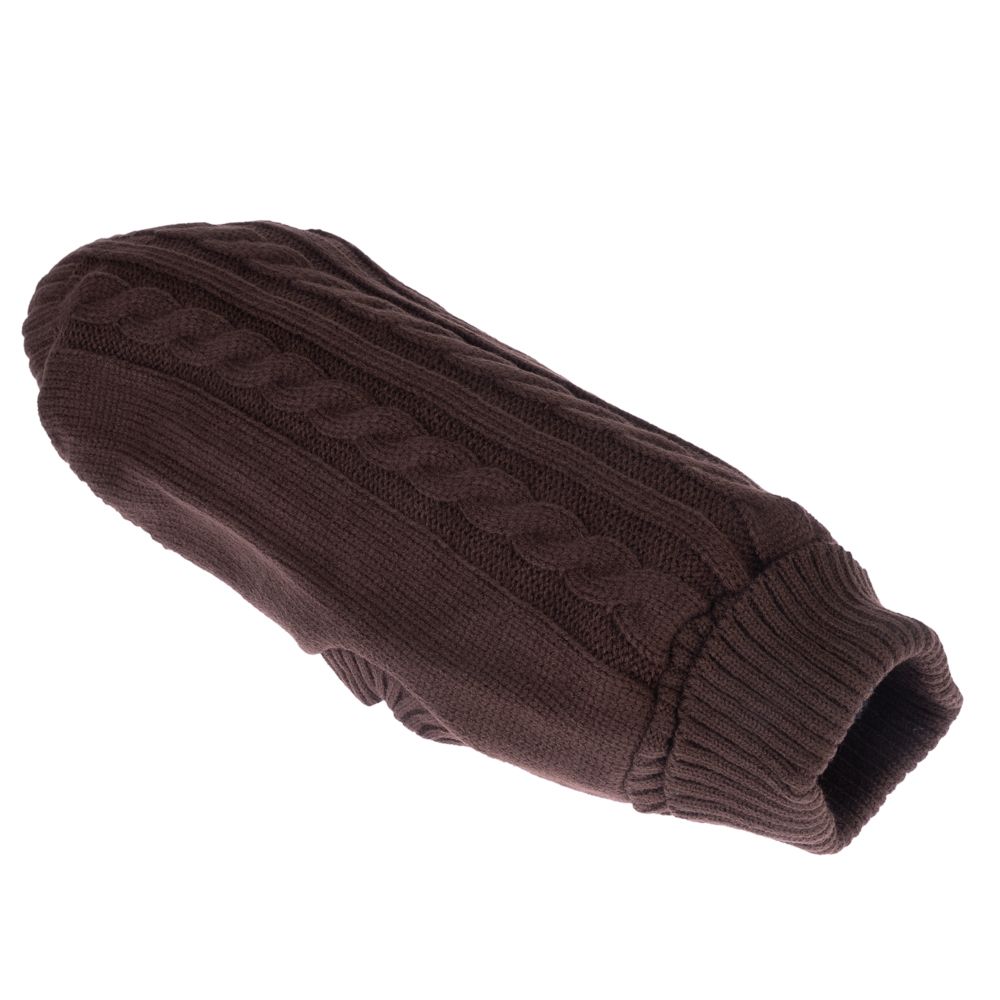 zooplus Basics Brown Dog Jumper