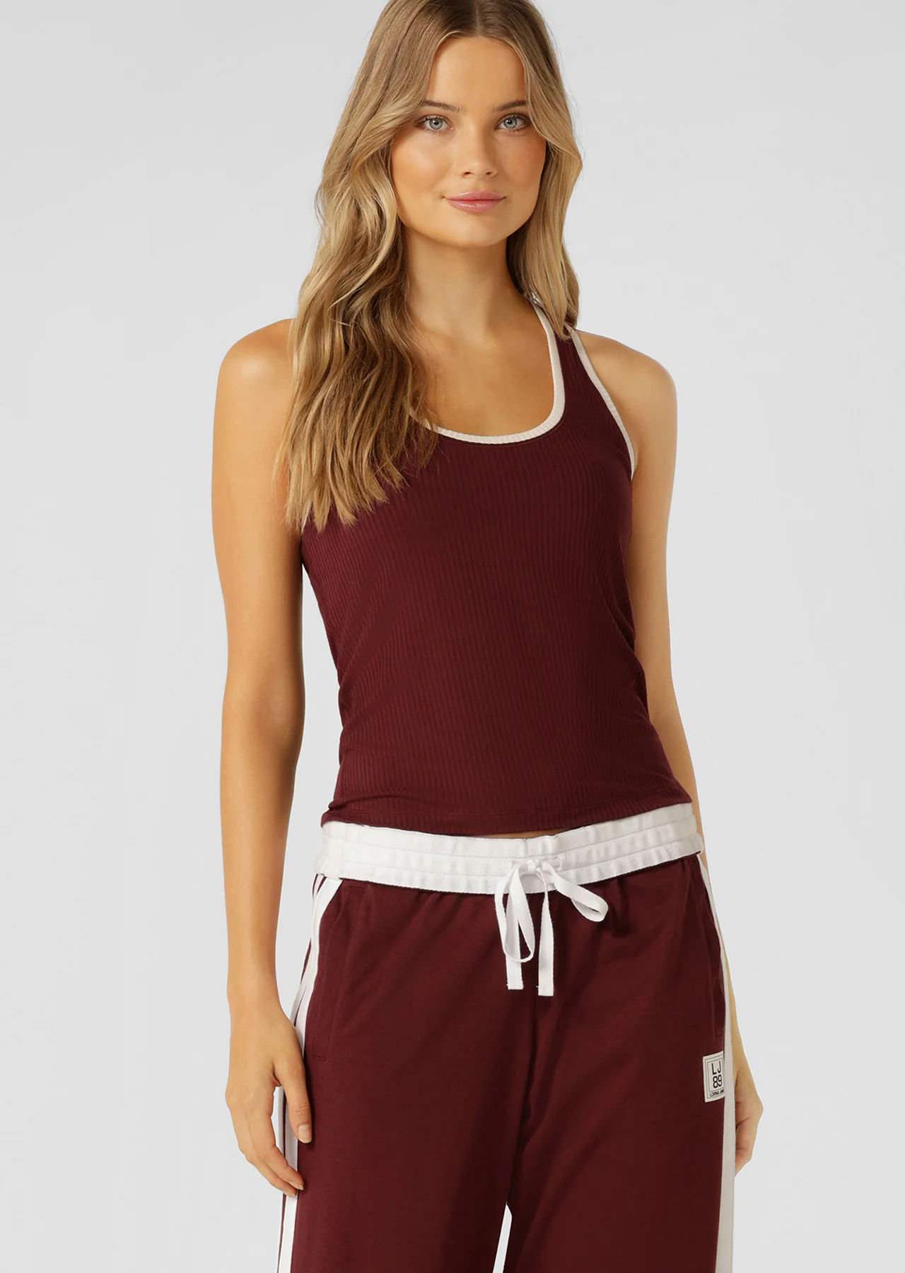 Retro Rib Tank