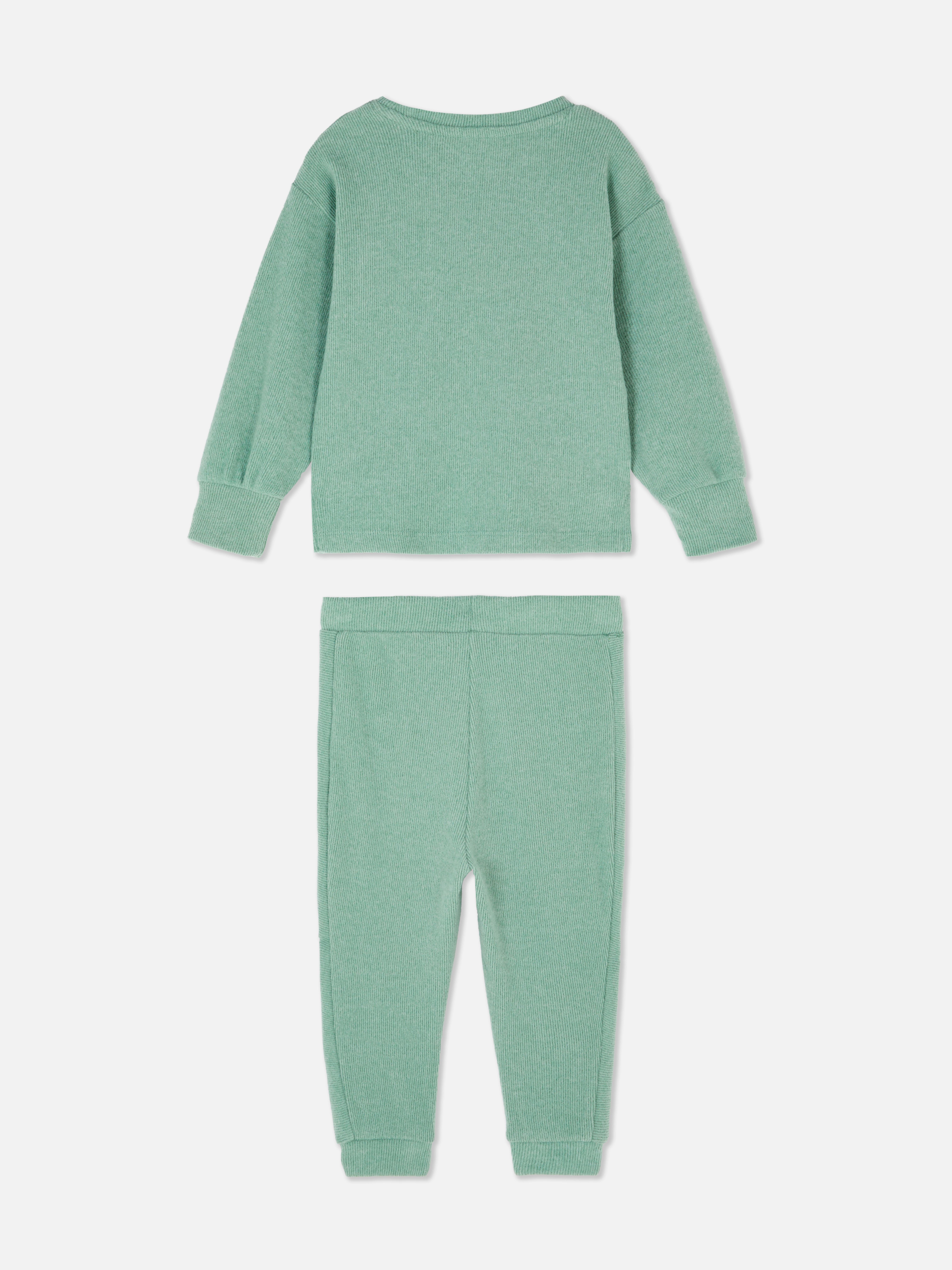 0-36mths | Sweatshirt and Sweatpants Set