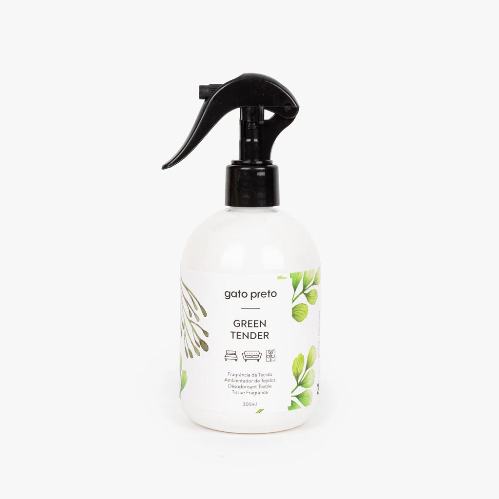Fragrância em Spray para Tecido Tender HOUSE ESSENCE
