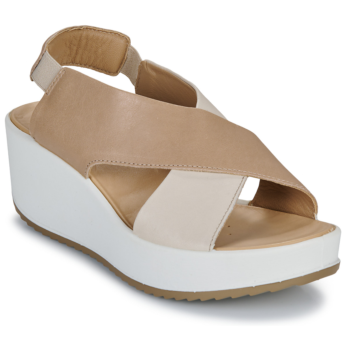 IgI&CO - D.CANDY - Beige / White