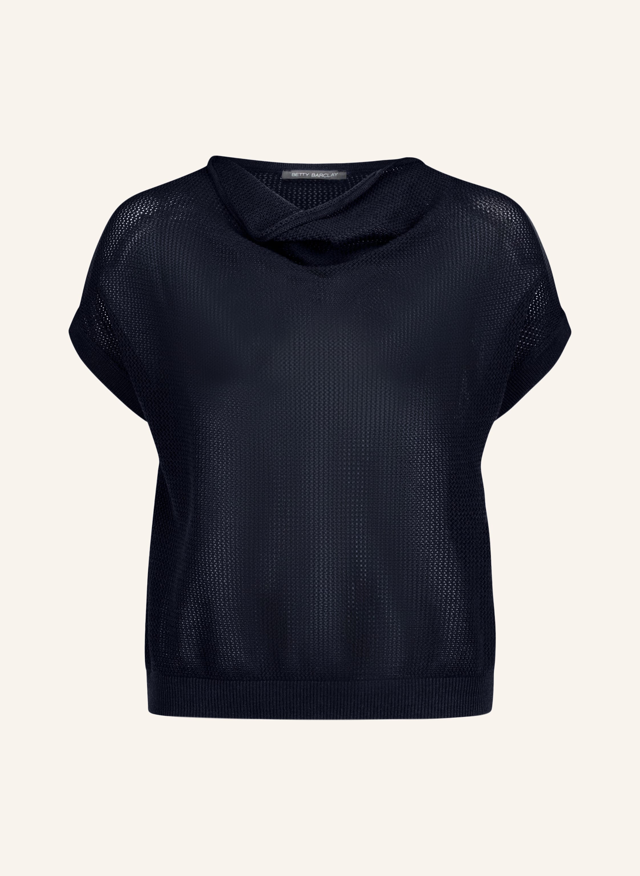 Betty Barclay Strickshirt