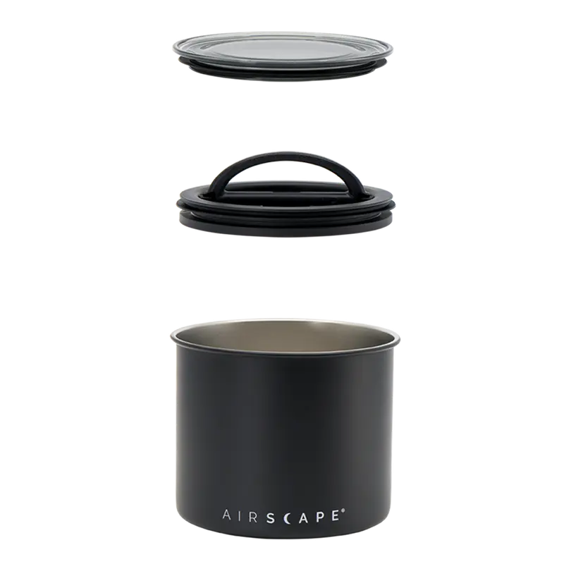 Kaffeedose Airscape
