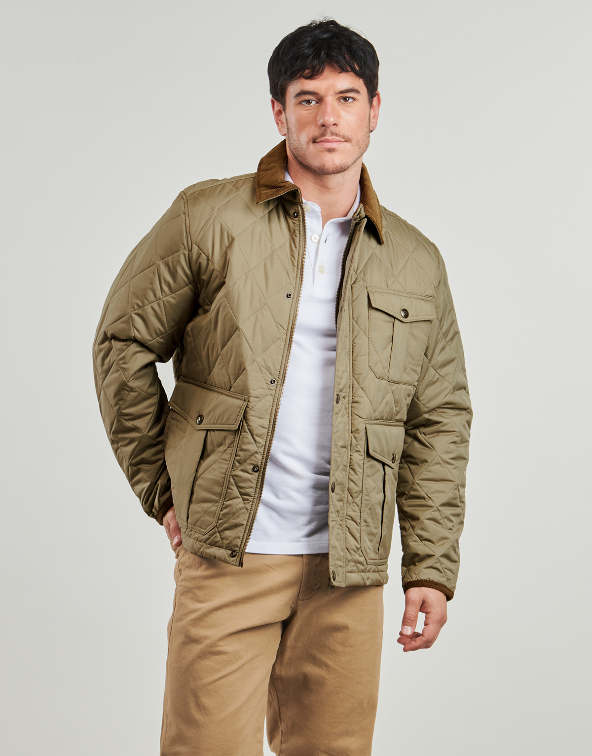 Jack & Jones - JPRBLUBRYAN - Beige