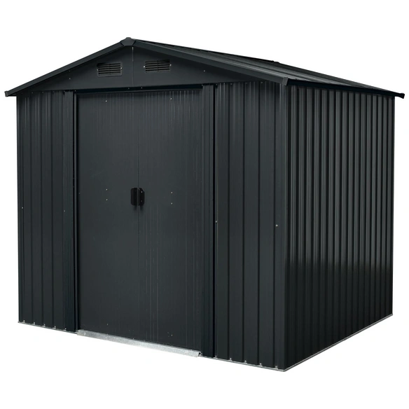 Gerätehaus, BxT: 236 x 174 cm