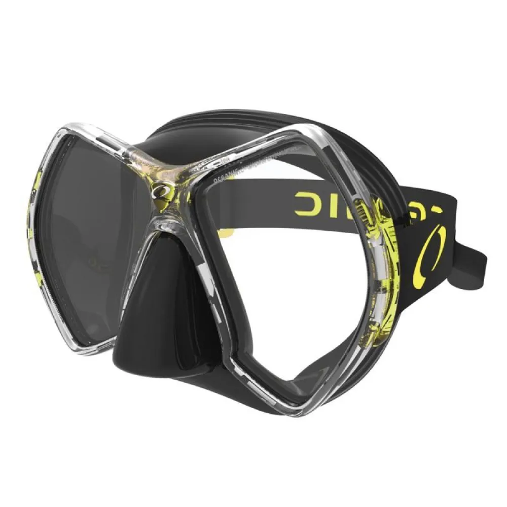 Oceanic Cyanea diving mask