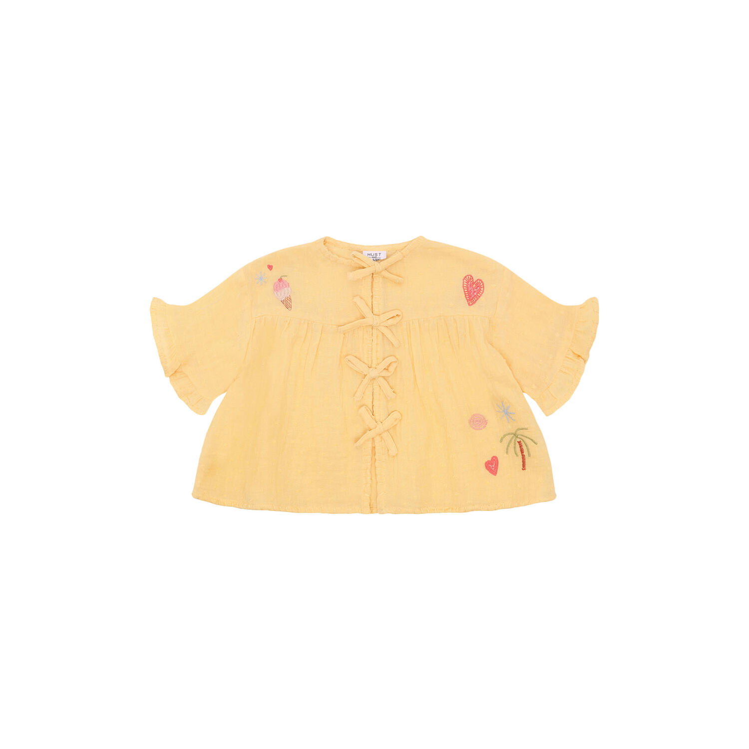 HCRoselyn Dobby Shirt, nectar