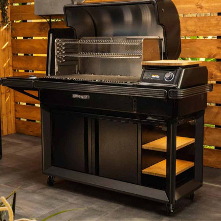 Barbecue à pellets Timberline XL - Traeger
