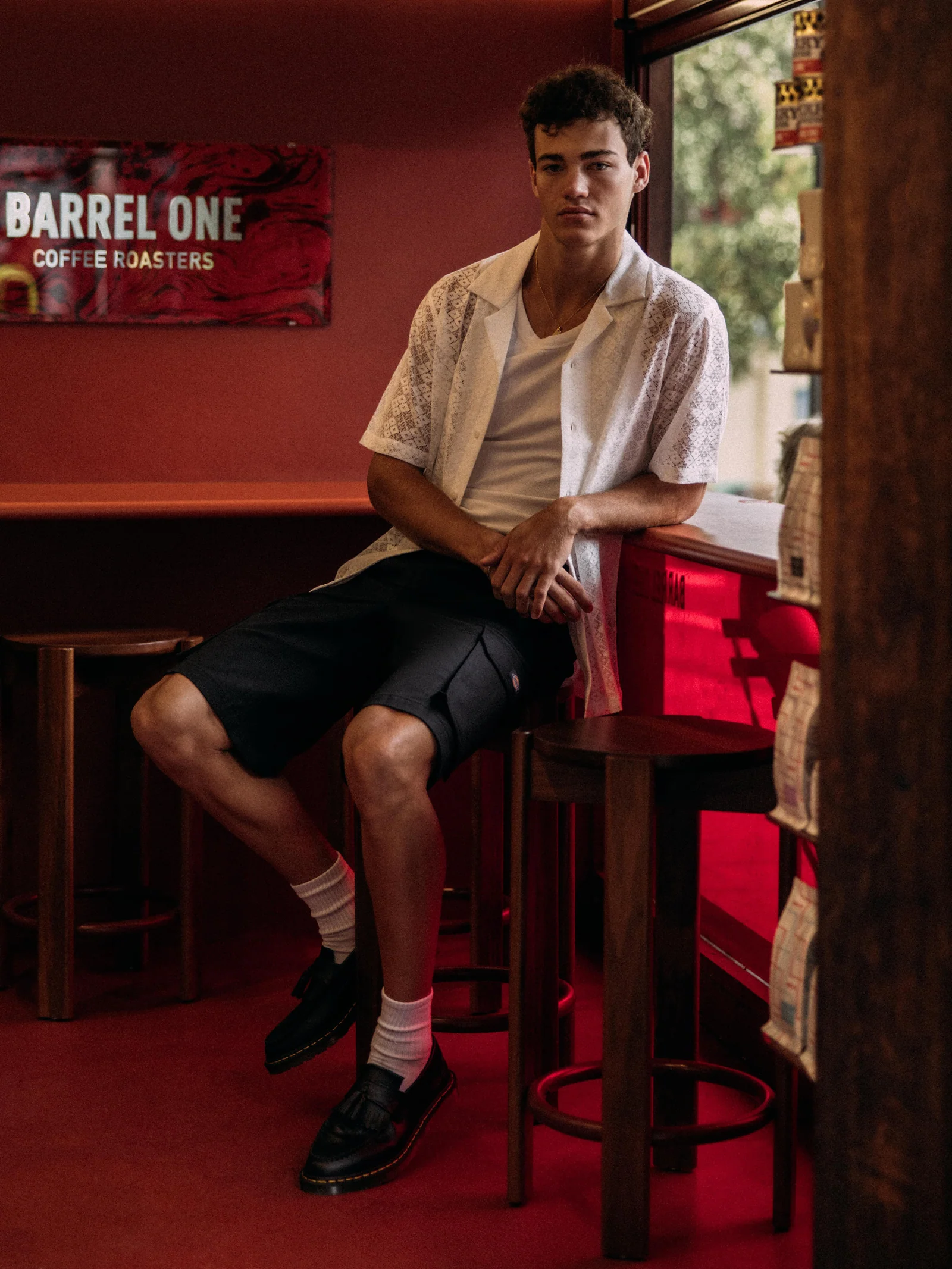 131 Cargo Shorts