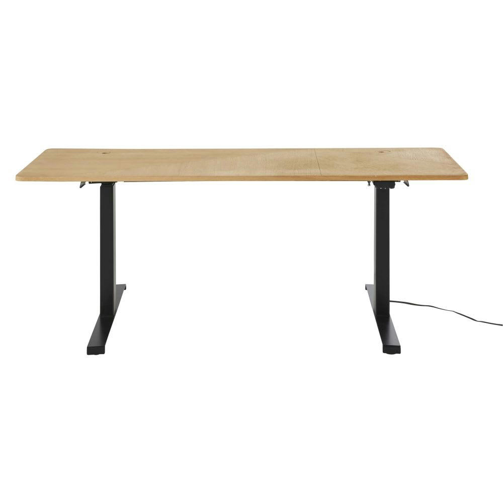 Kelias Business - Bureau électrique assis-debout professionnel réglable en hauteur 62/126 cm