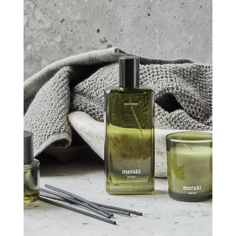 Raumspray Oud leaf