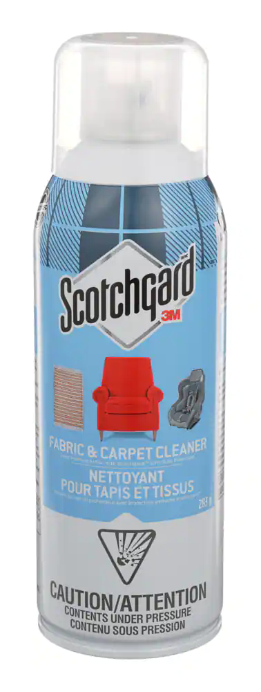 Scotchgard Fabric and Carpet Cleaner Spray, 283-g