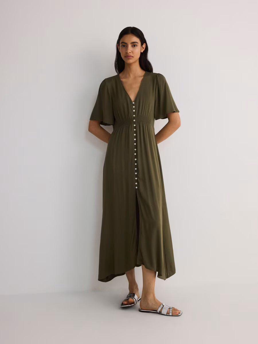 Viscose Dress