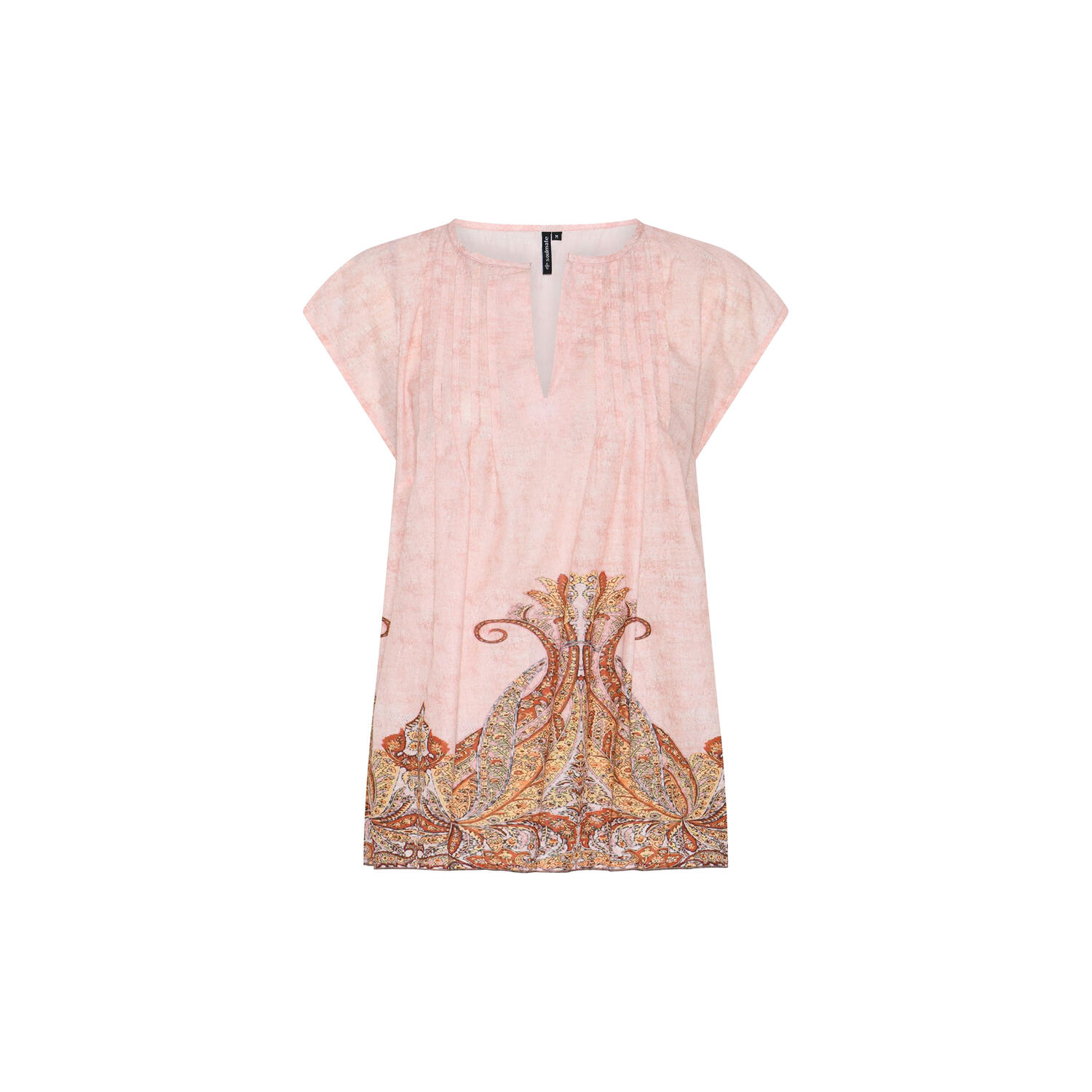 Zimba 1, rose