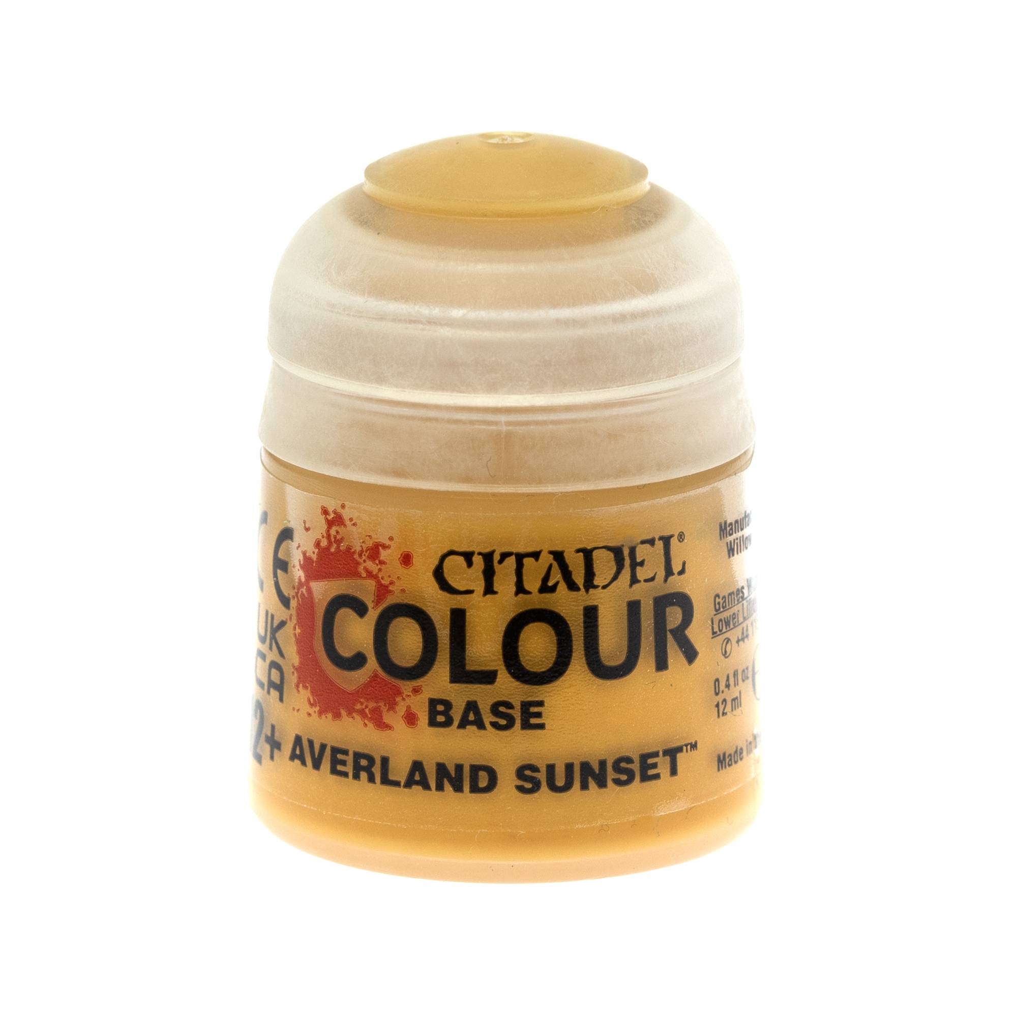 Citadel Averland Sunset Base Paint 12ml