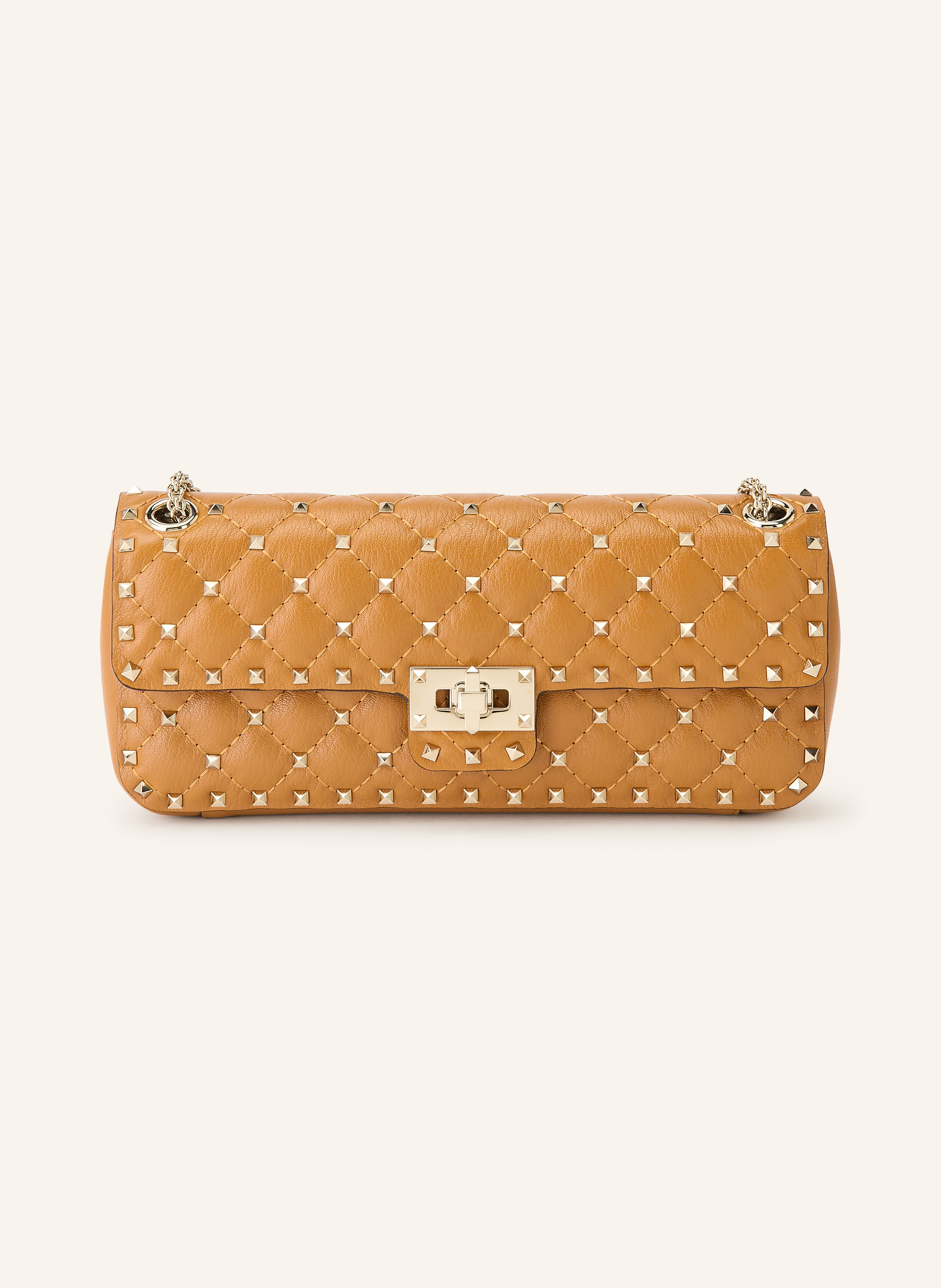 VALENTINO GARAVANI Schultertasche ROCKSTUD SPIKE mit Nieten