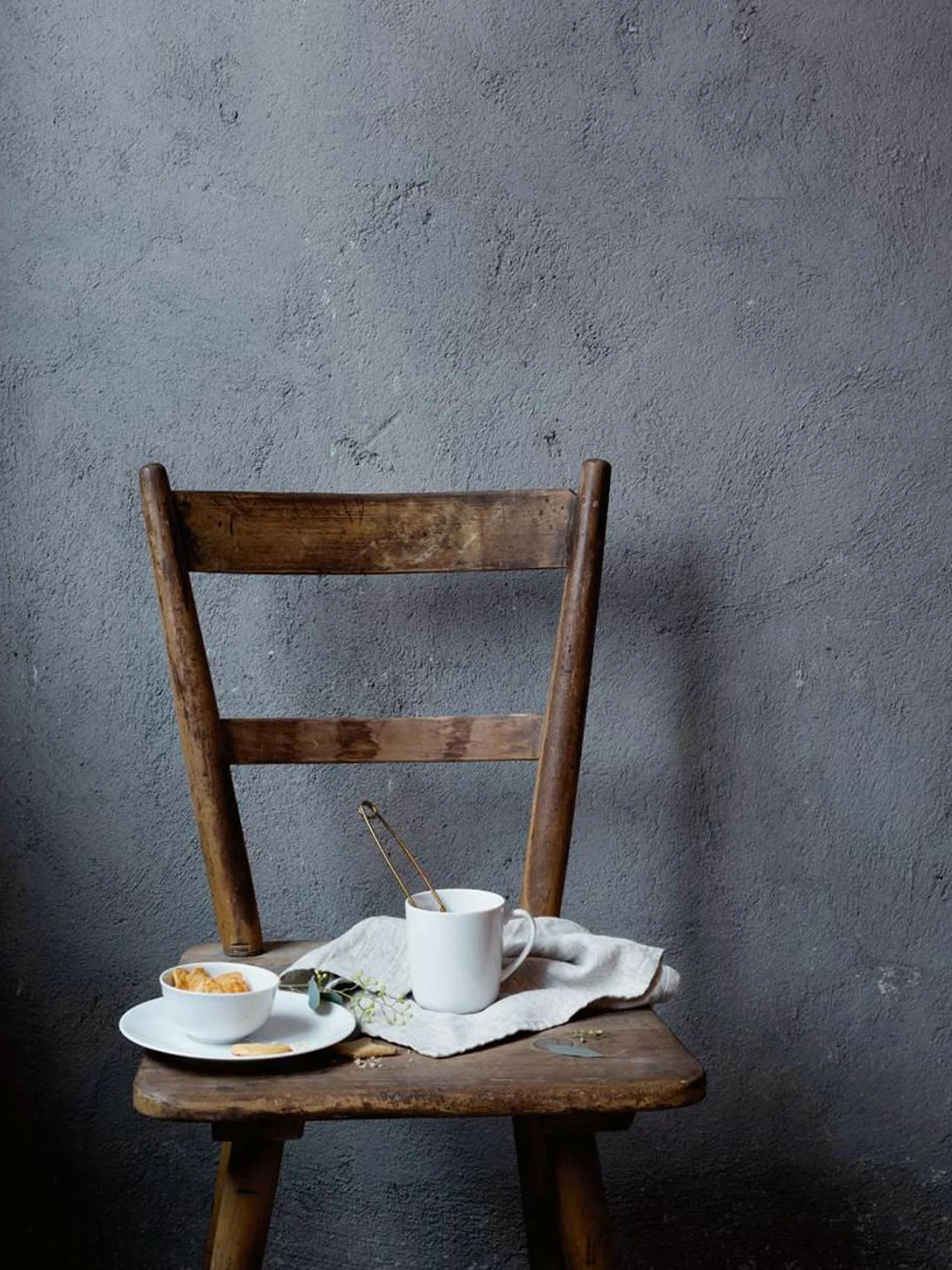 Kaffeetassen Form 1382 Weiss, 6er-Set