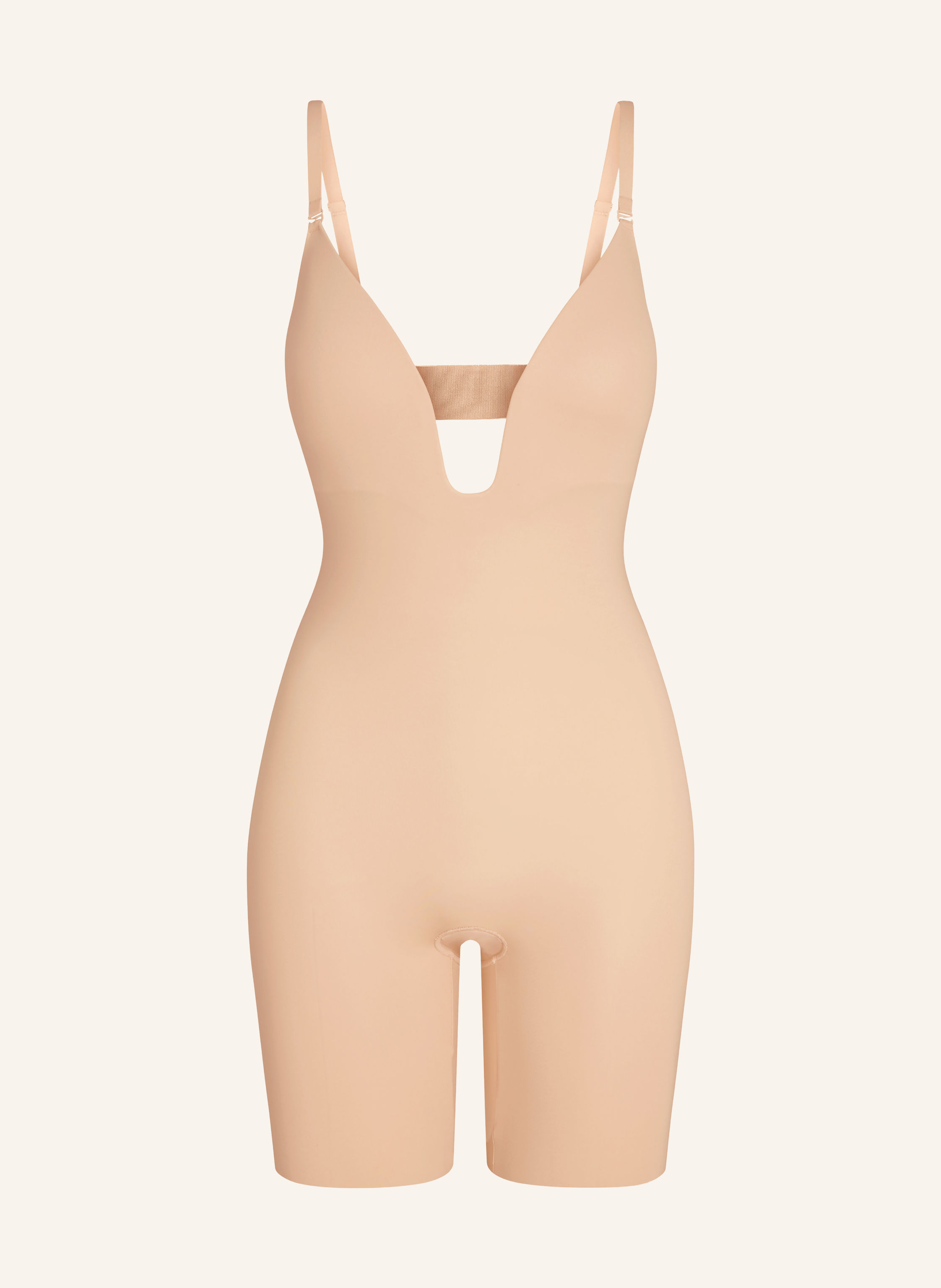 SPANX Shape-Body SPANXSHAPE™ SUIT YOUR FANCY PLUNGE LOW BACK MT BS