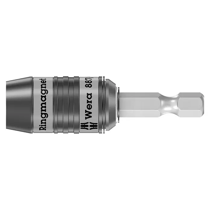 BITSHOLDER WERA RAPIDAPTOR 1/4" 57MM