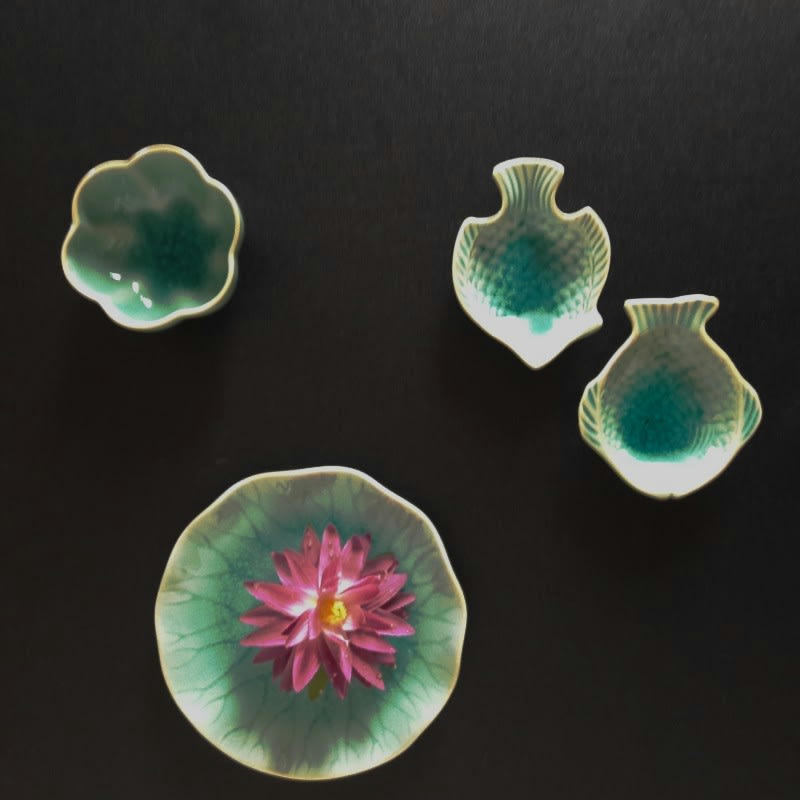 UNI - Nappe enduite ovale 160 x 240 cm noire