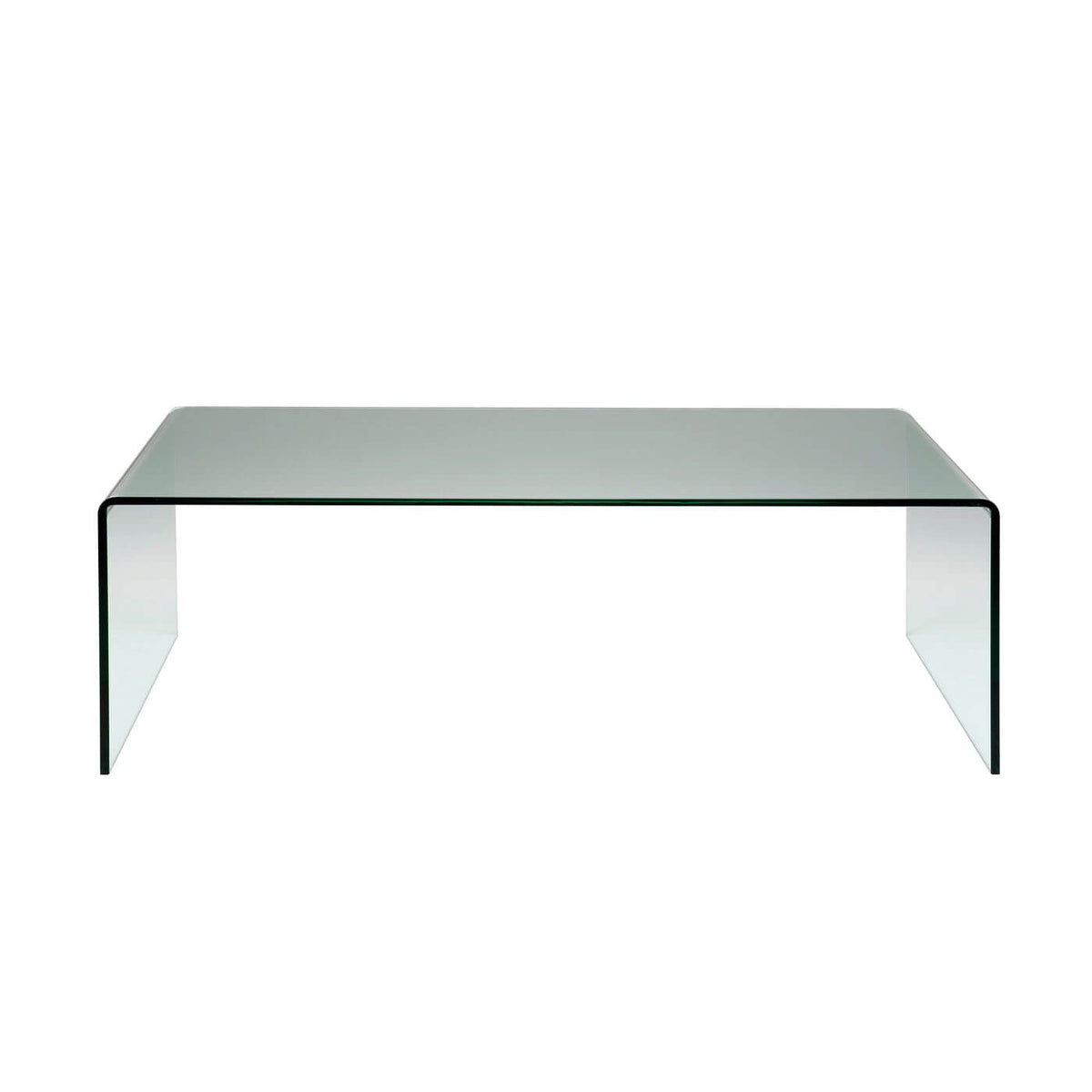 Kare Design Salontafel Visible Clear 120x60cm