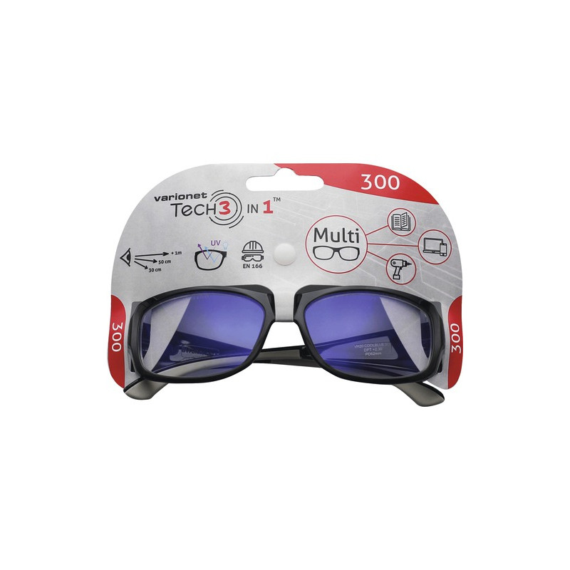 Lunettes de protection Tech3 avec correction   3 VARIONET