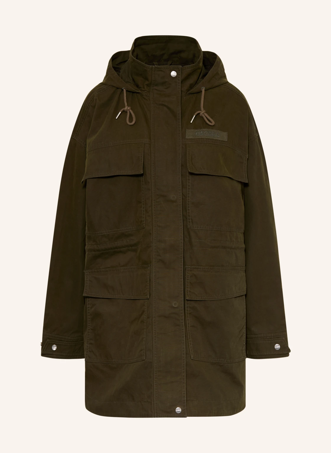 CLOSED Parka
