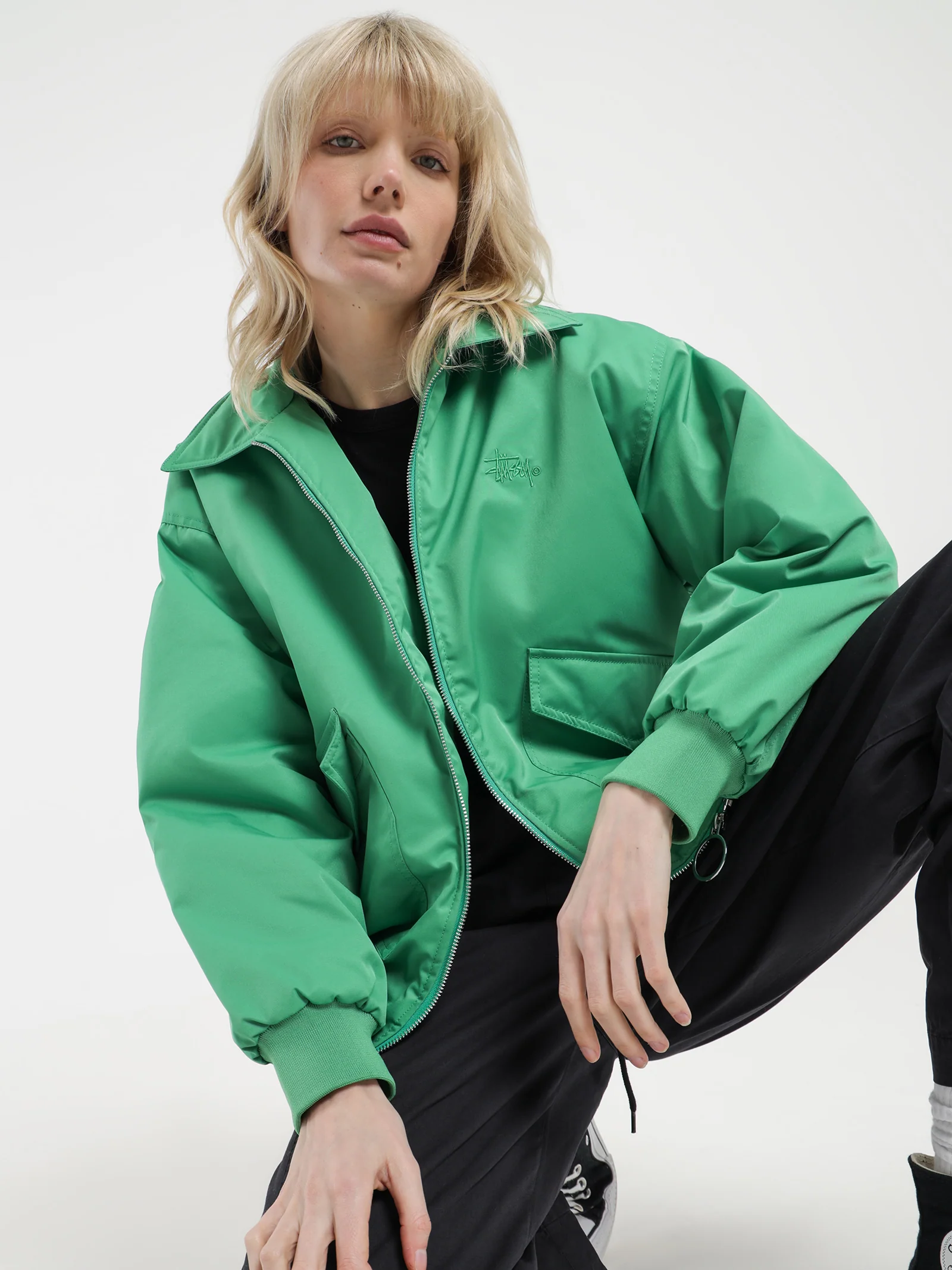 Flight Bomber Jacket
