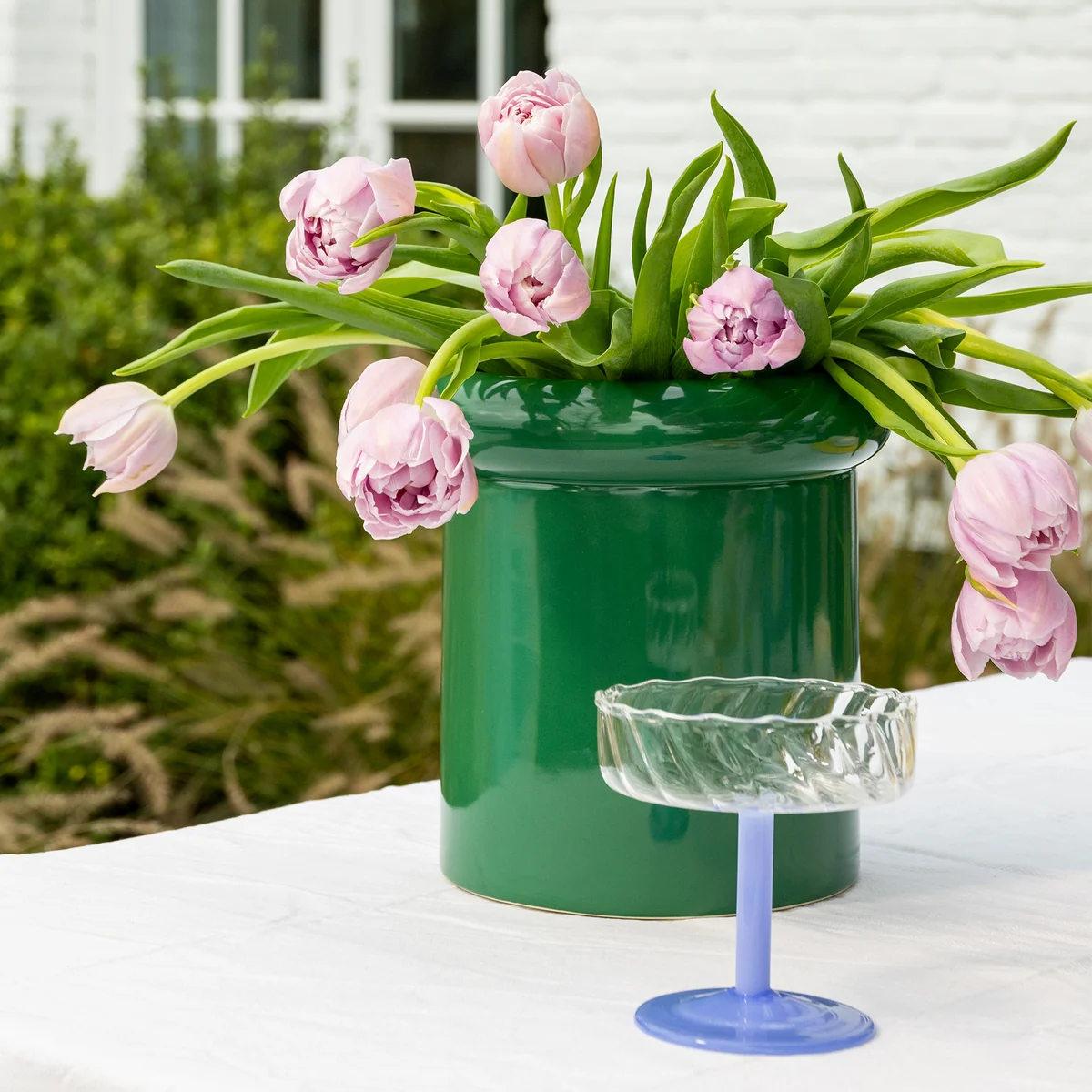 &klevering - Turban Vase