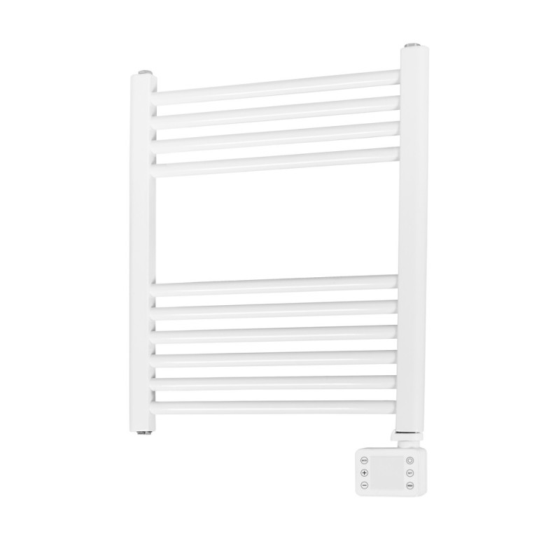 Sèche-serviettes électrique Sani Wifi blanc 400 W EUROM