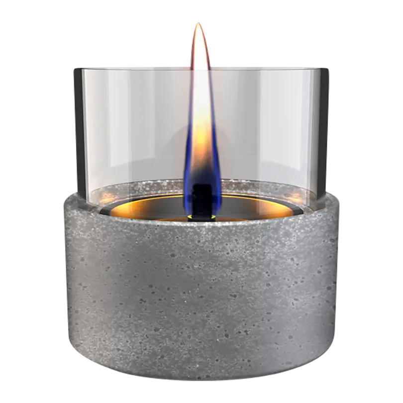 Tischfeuer ASTER