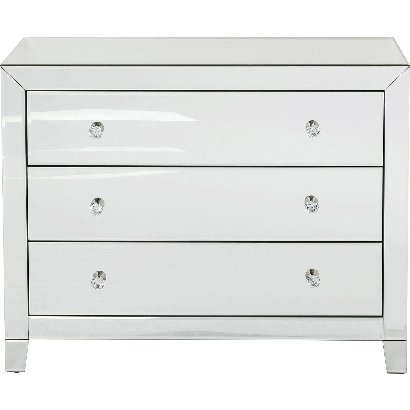 Kare Design Ladekast Luxury 3 lades
