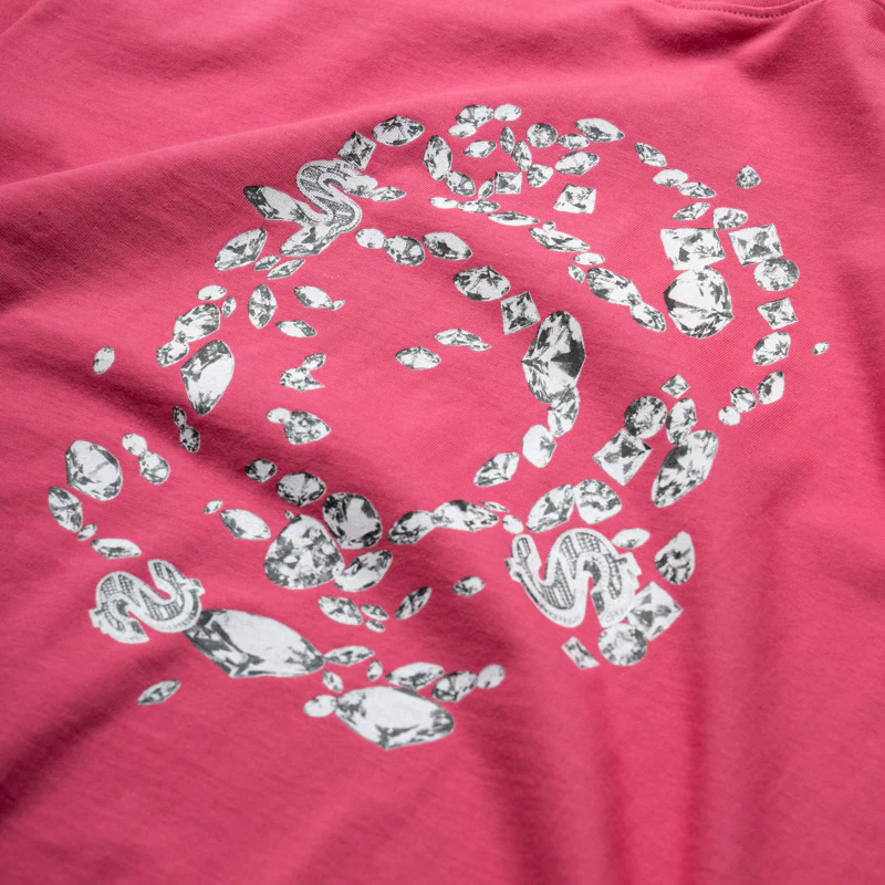 Billionaire Boys Club Gems Tee - Carmine