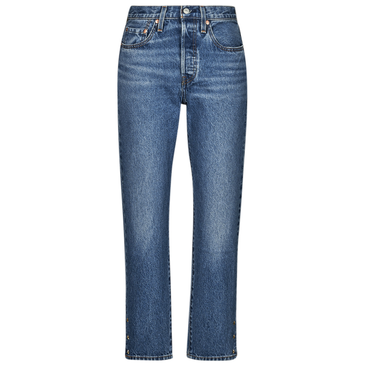 Levi's - 501® CROP - Blue