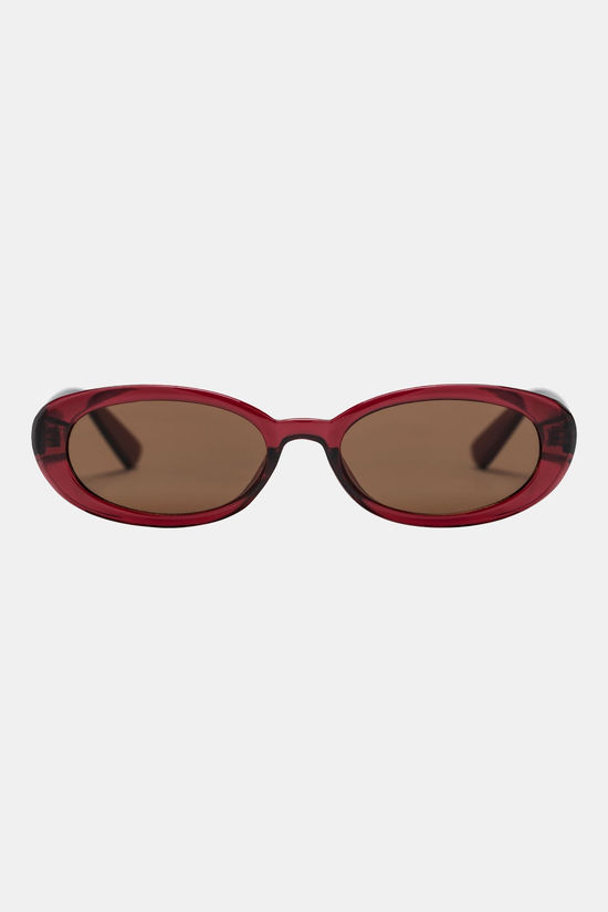 CHPO Alice Burgundy/Brown Zonnebril