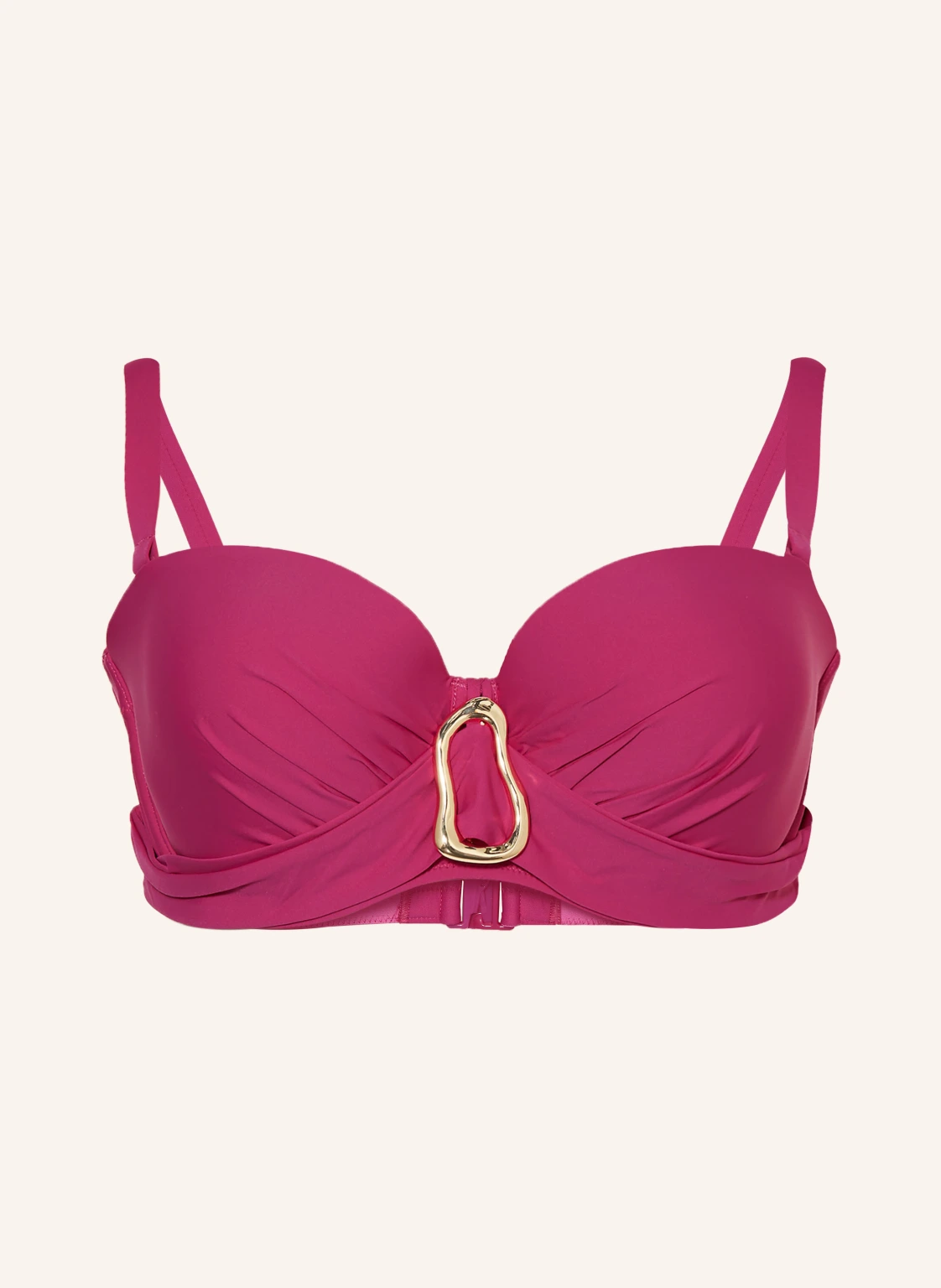 PrimaDonna Bandeau-Bikini-Top UVITA