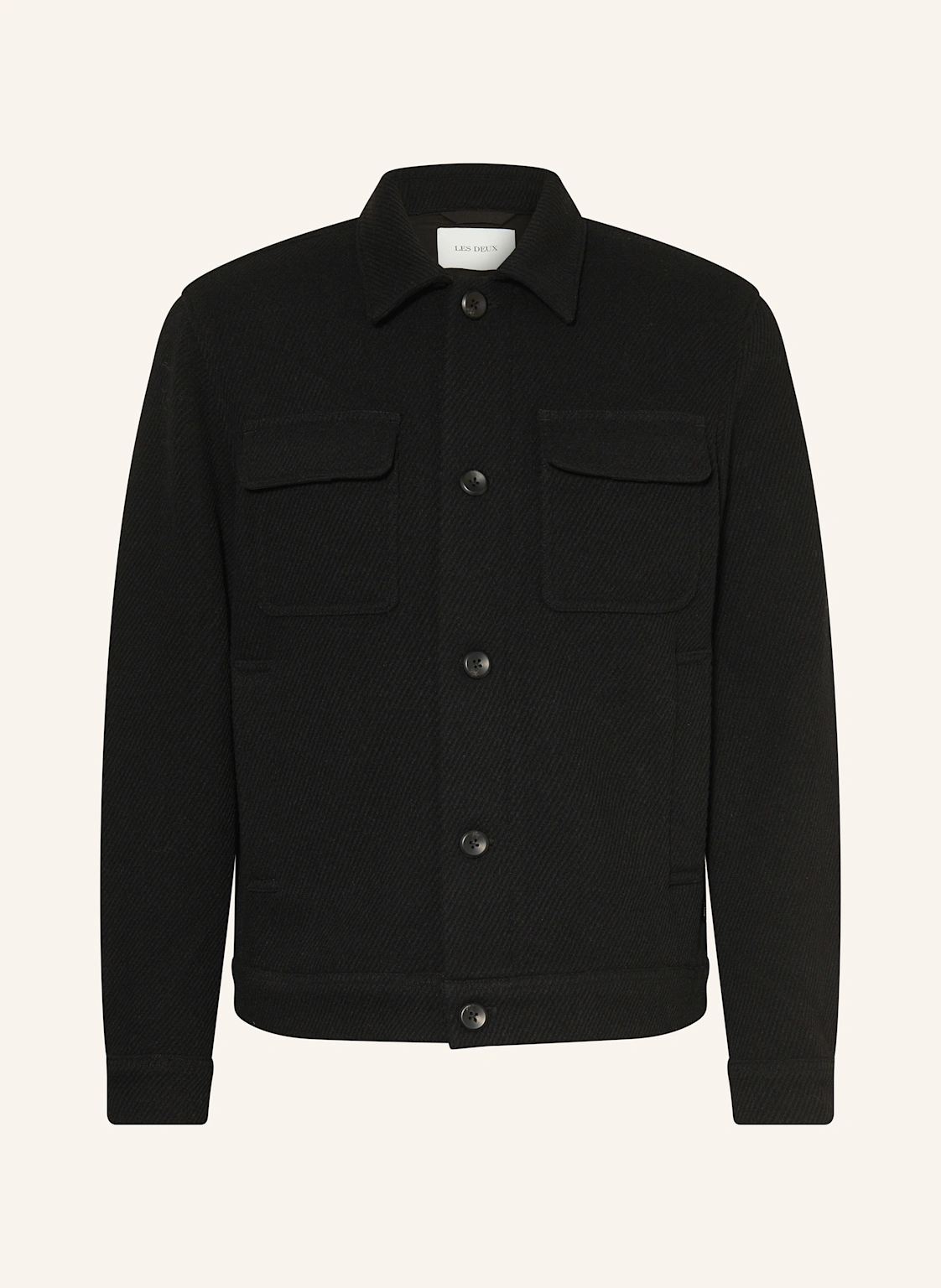 LES DEUX Overjacket NASH
