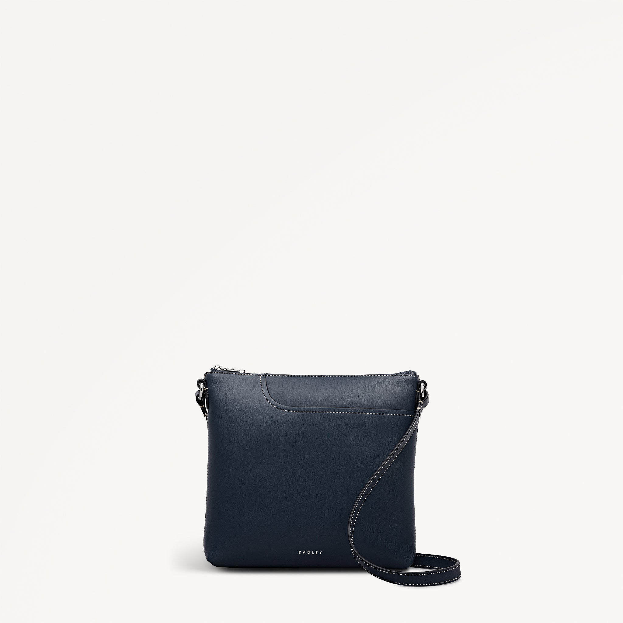 Pockets - Small Ziptop NS Cross Body